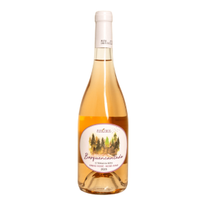 Alto dos Cucos Rosado, Bosquencantado