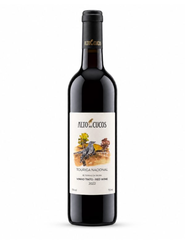Tinto Touriga Nacional  2022